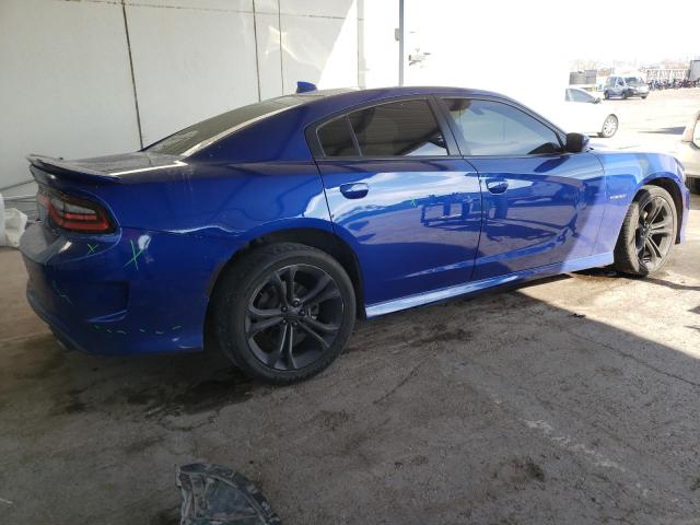 Photo 3 from auction – 2020 DODGE CHARGER R/ with VIN 2C3CDXCT3LH229552