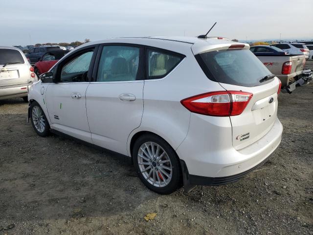 Photo 2 from auction – 2015 FORD C-MAX PREM with VIN 1FADP5CUXFL123519