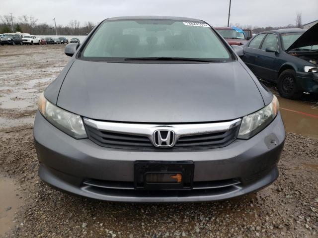 Photo 5 from auction – 2012 HONDA CIVIC LX with VIN 19XFB2F50CE106849