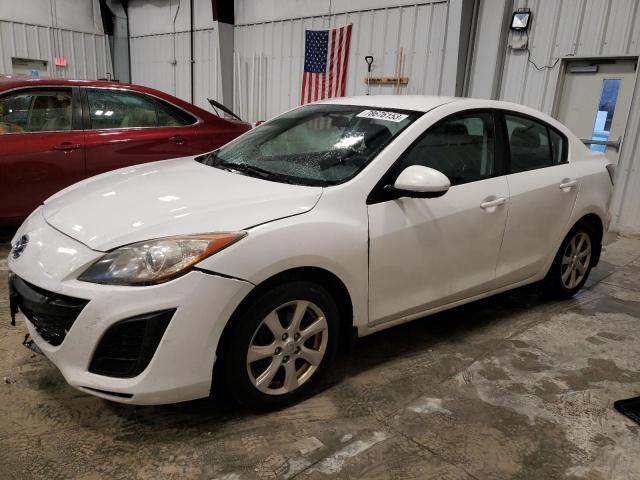 MAZDA 3 I 2010 with VIN JM1BL1SF1A1251936 - Photo from auction