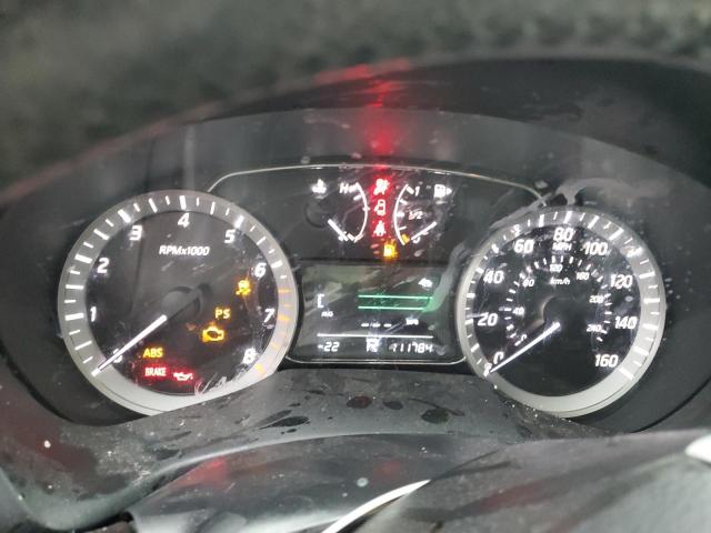 Photo 9 from auction – 2014 NISSAN SENTRA S with VIN 3N1AB7APXEY325502