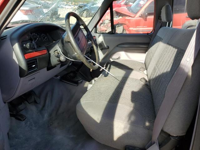 Photo 10 from auction – 1995 FORD F150 with VIN 1FTCF15Y6SNA40587