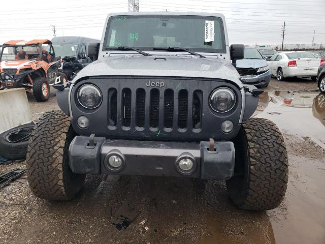 Photo 5 from auction – 2016 JEEP WRANGLER U with VIN 1C4BJWDG4GL101888