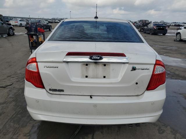 Photo 6 from auction – 2010 FORD FUSION HYB with VIN 3FADP0L35AR130334