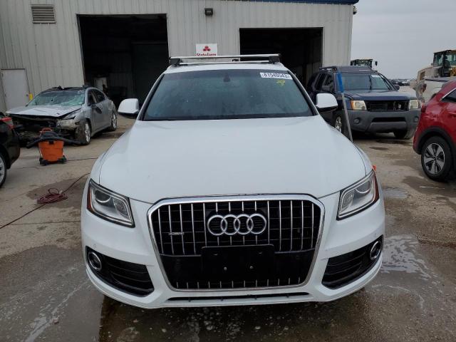 Photo 5 from auction – 2017 AUDI Q5 PREMIUM with VIN WA1C2AFP7HA063906