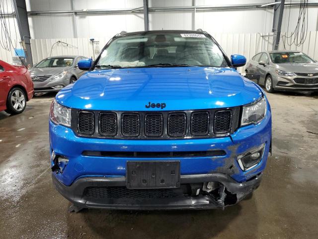 Photo 5 from auction – 2018 JEEP COMPASS LA with VIN 3C4NJDBB6JT325765