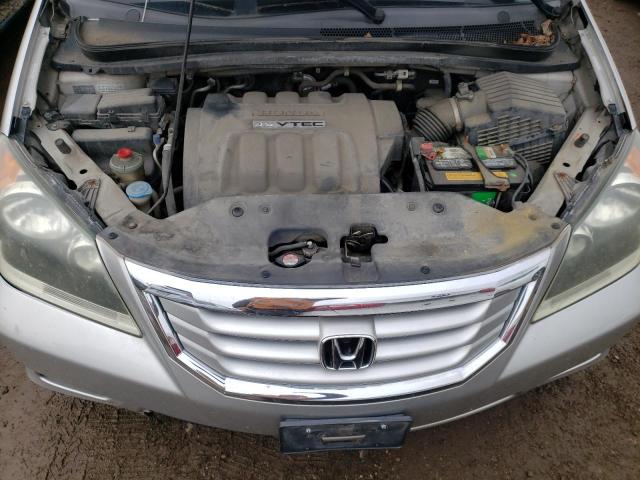 Photo 12 from auction – 2008 HONDA ODYSSEY EX with VIN 5FNRL38408B097978