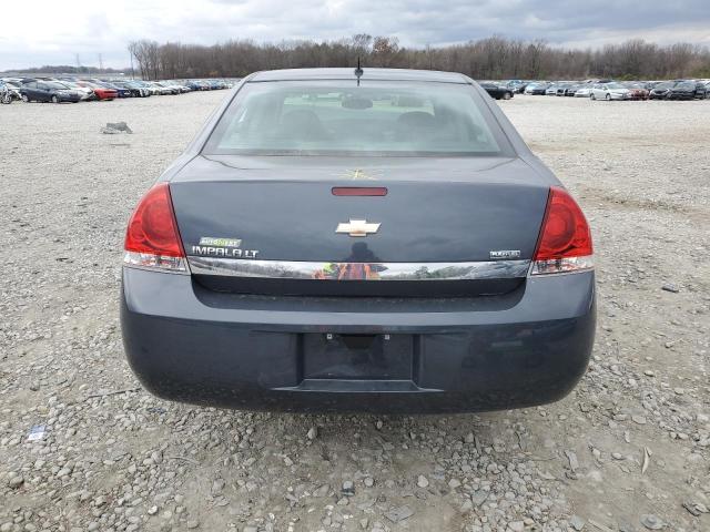 Photo 6 from auction – 2009 CHEVROLET IMPALA 1LT with VIN 2G1WT57K991121576