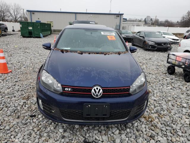 Photo 5 from auction – 2012 VOLKSWAGEN GTI with VIN WVWHD7AJ2CW247285