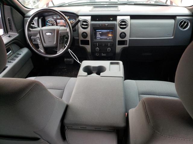 Photo 8 from auction – 2011 FORD F150 SUPER with VIN 1FTFW1ET2BFD07266