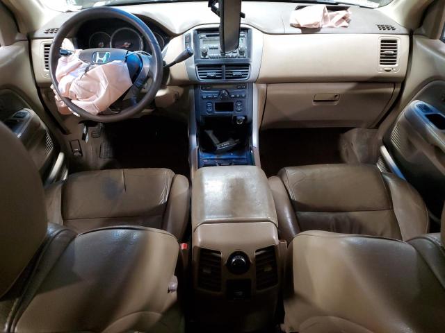 Photo 8 from auction – 2006 HONDA PILOT EX with VIN 5FNYF18526B030604