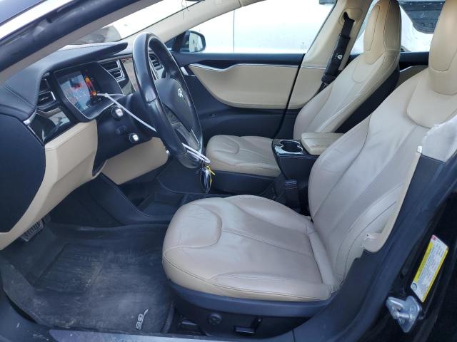 Photo 7 from auction – 2015 TESLA MODEL S 70 with VIN 5YJSA1S17FFP74600