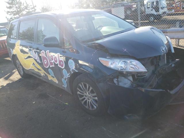 Photo 4 from auction – 2011 TOYOTA SIENNA XLE with VIN 5TDYK3DC8BS049059