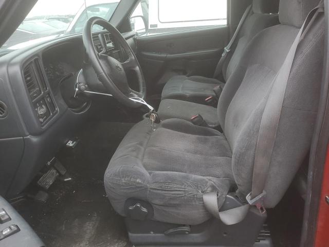 Photo 7 from auction – 2001 CHEVROLET SILVERADO with VIN 2GCEC19T711162682