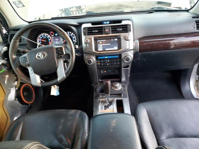 Photo 8 from auction – 2014 TOYOTA 4RUNNER SR with VIN JTEBU5JR0E5155810