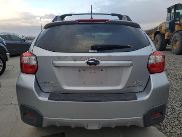 Photo 6 from auction – 2014 SUBARU XV CROSSTR with VIN JF2GPAVCXE8245532