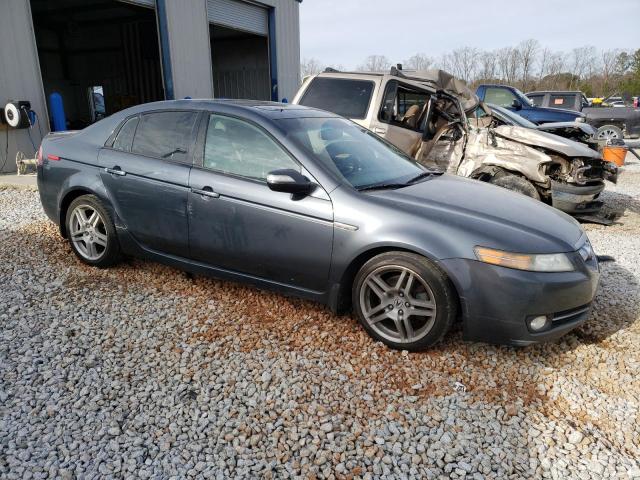 Photo 4 from auction – 2007 ACURA TL with VIN 19UUA66217A023741