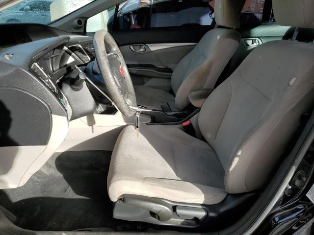 Photo 7 from auction – 2013 HONDA CIVIC EX with VIN 19XFB2F80DE046521