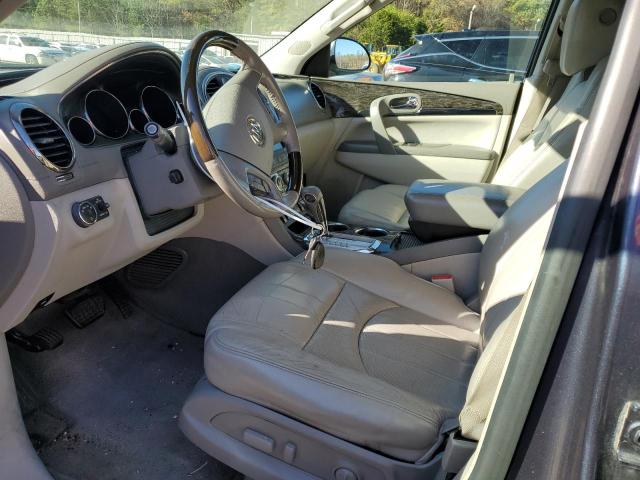 Photo 7 from auction – 2014 BUICK ENCLAVE with VIN 5GAKRCKD5EJ147336