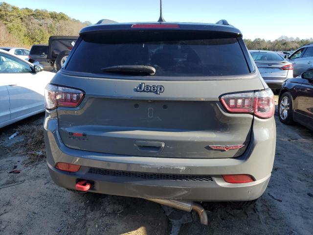 Photo 6 from auction – 2021 JEEP COMPASS TR with VIN 3C4NJDDBXMT511858