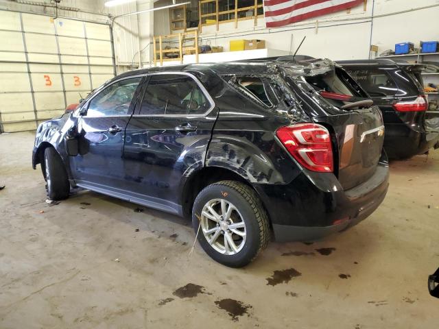 Photo 2 from auction – 2016 CHEVROLET EQUINOX LT with VIN 2GNALCEKXG1177815