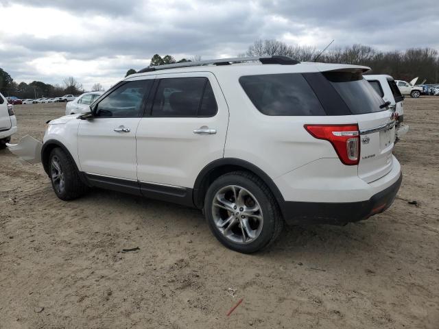 صورة رقم 2 من المزاد - 2013 FORD EXPLORER L مع VIN 1FM5K7F87DGA55639