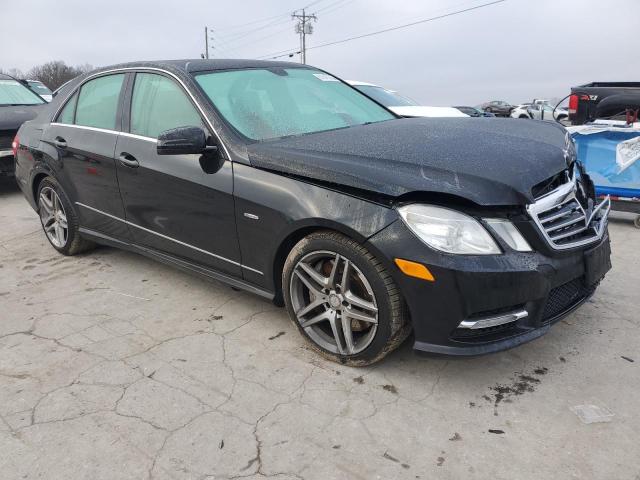 Photo 4 from auction – 2012 MERCEDES-BENZ E 550 4MAT with VIN WDDHF9BB8CA548708