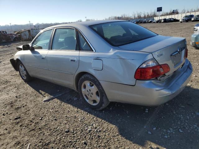 Photo 2 from auction – 2004 TOYOTA AVALON XL with VIN 4T1BF28B54U341638