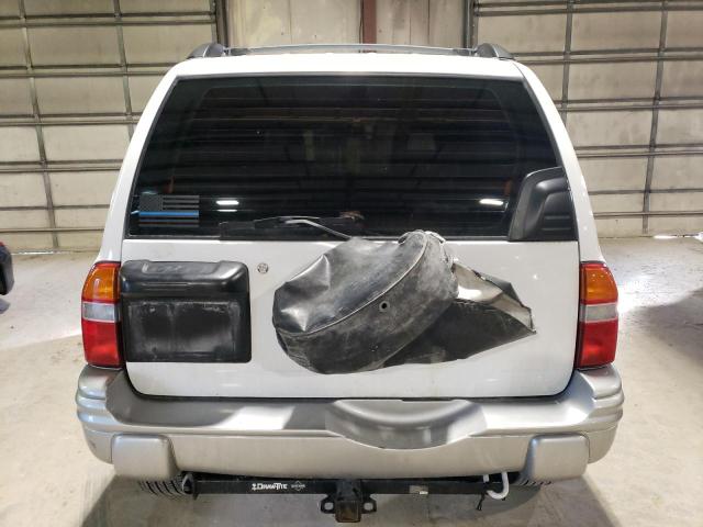 Photo 6 from auction – 2002 CHEVROLET TRACKER LT with VIN 2CNBJ634126927635