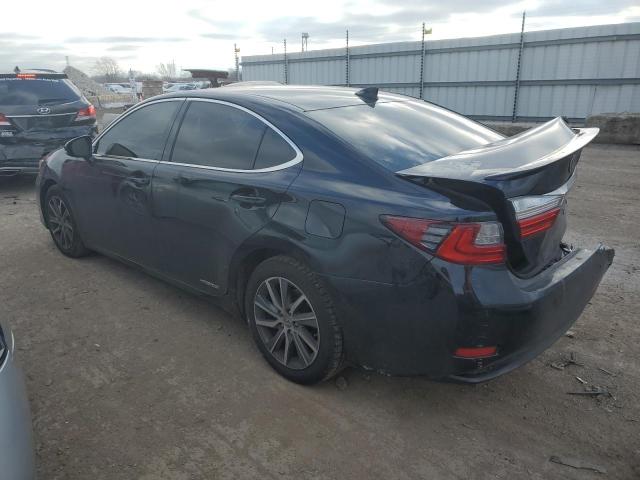 Zdjęcie 2 z aukcji – 2016 LEXUS ES 300H z VIN JTHBW1GG6G2105767