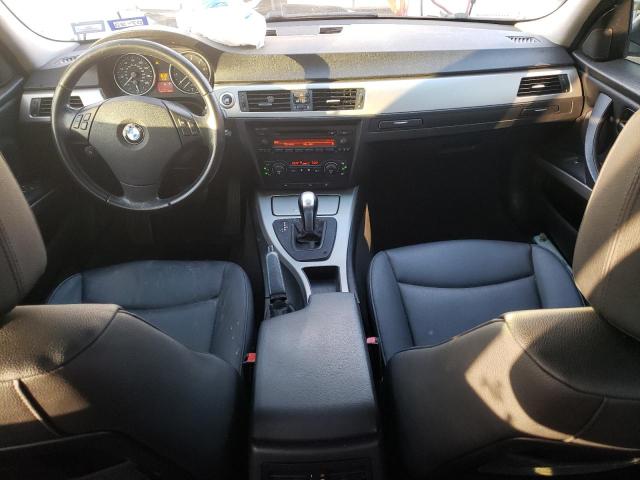 Photo 8 from auction – 2006 BMW 325 XI with VIN WBAVD13576KV12145