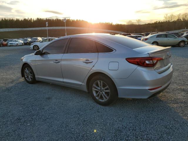 Photo 2 from auction – 2017 HYUNDAI SONATA SE with VIN 5NPE24AF2HH461337