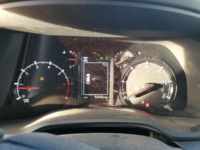 Photo 9 from auction – 2023 TOYOTA 4RUNNER SE with VIN JTENU5JRXP6169983