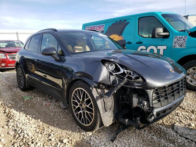 Photo 4 from auction – 2017 PORSCHE MACAN with VIN WP1AA2A57HLB80643