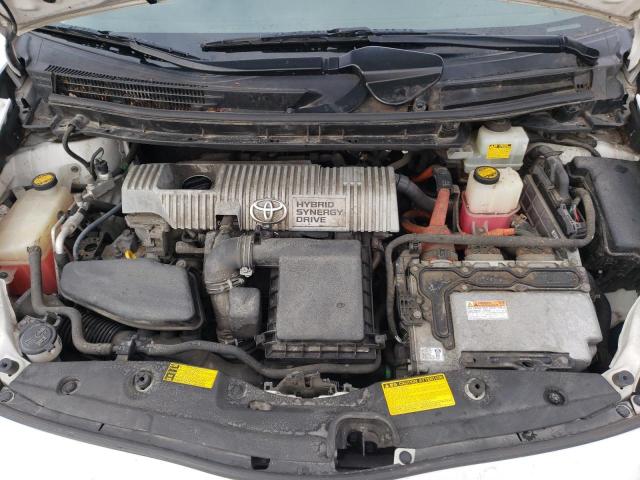 Photo 11 from auction – 2010 TOYOTA PRIUS with VIN JTDKN3DU9A0217654