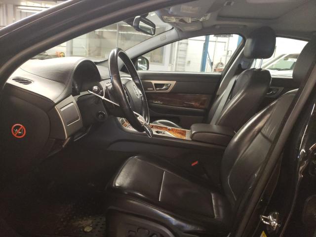 Photo 7 from auction – 2009 JAGUAR XF SUPERCH with VIN SAJWA07C991R25280