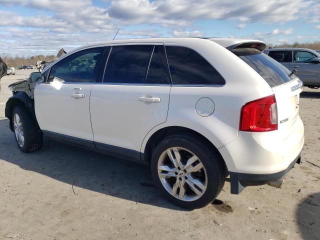 Photo 2 from auction – 2012 FORD EDGE LIMIT with VIN 2FMDK4KCXCBA02279