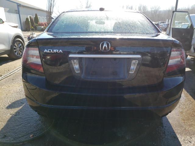 Photo 6 from auction – 2008 ACURA TL with VIN 19UUA66228A055339