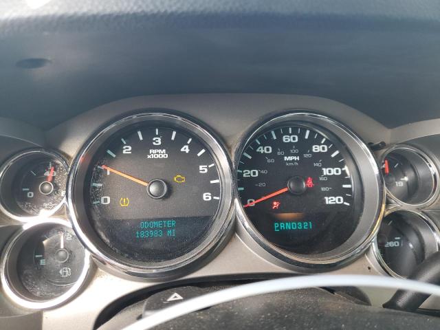 Photo 9 from auction – 2008 CHEVROLET silverado with VIN 2GCEK19J681302328