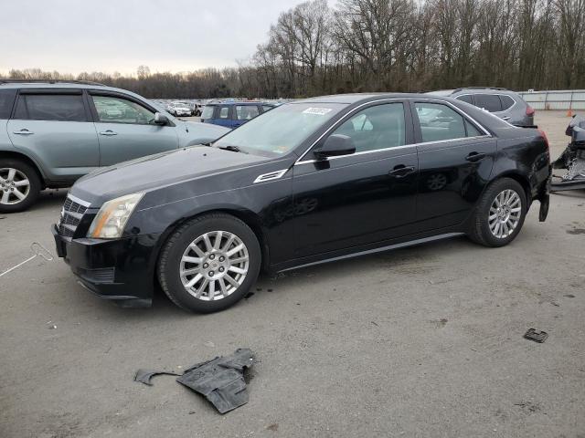 CADILLAC CTS 2010 with VIN 1G6DA5EG4A0144642 - Photo from auction