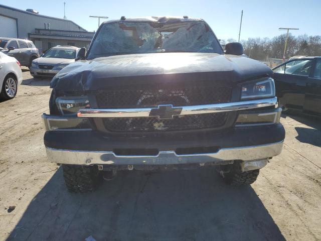 Photo 5 from auction – 2005 CHEVROLET SILVERADO with VIN 1GCEK19B55E269874