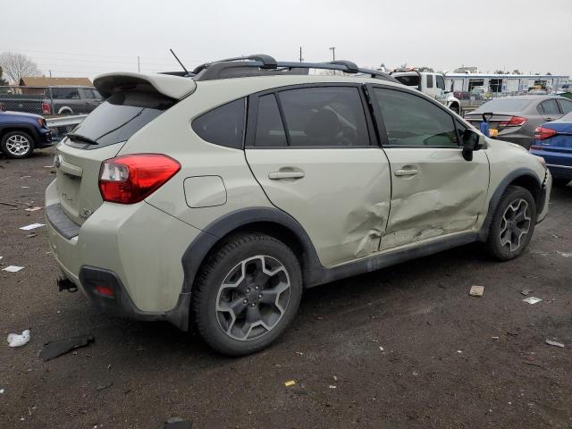 Photo 3 from auction – 2015 SUBARU XV CROSSTR with VIN JF2GPACC3F8254416