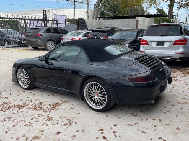 Photo 3 from auction – 2006 PORSCHE 911 CARRER with VIN WP0CB29966S767479