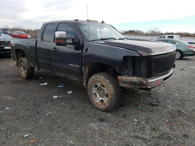 Photo 4 from auction – 2009 CHEVROLET SILVERADO with VIN 1GCHK69659E136437