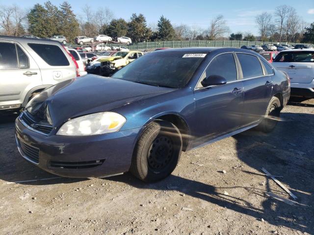 CHEVROLET IMPALA 2011 con VIN 2G1WD5EM8B1271184 - Foto de la subasta