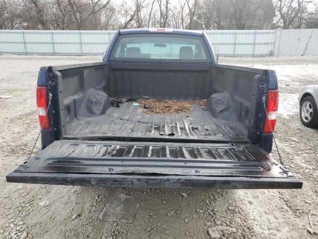 Photo 6 from auction – 2005 FORD F150 with VIN 1FTRF14W55NB89121