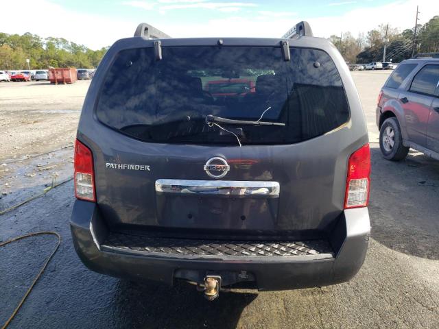 Photo 6 from auction – 2012 NISSAN PATHFINDER with VIN 5N1AR1NN7CC605491