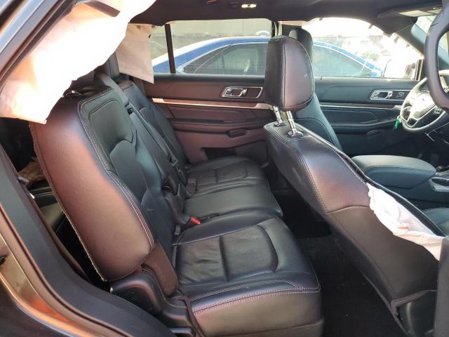 Photo 10 from auction – 2019 FORD EXPLORER L with VIN 1FM5K7F83KGB10729