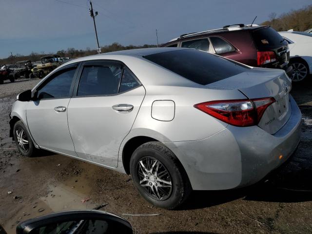 Photo 2 from auction – 2014 TOYOTA COROLLA L with VIN 2T1BURHE0EC155081