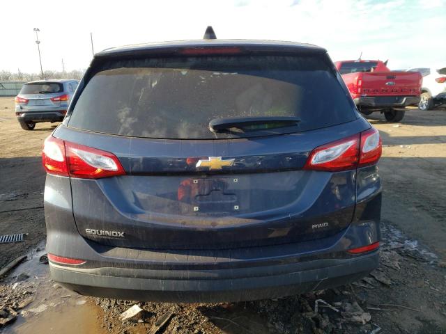 Photo 6 from auction – 2019 CHEVROLET EQUINOX LS with VIN 3GNAXSEV2KL307215